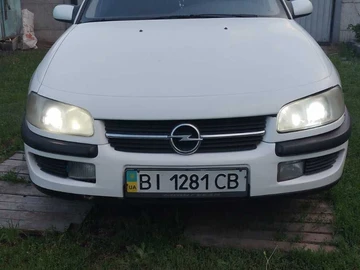 Авто Opel Omega 1998 № 7936198