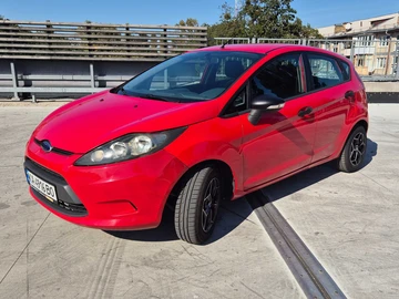 Авто Ford Fiesta 2010 № 7936201