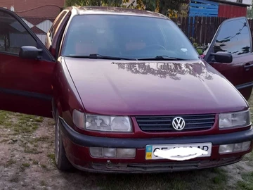 Авто Volkswagen Passat Cc 1994 № 7936203