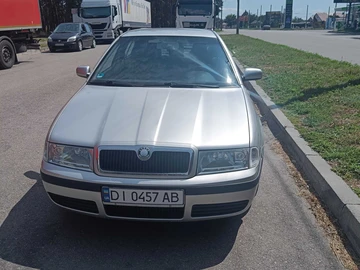 Авто Skoda Octavia 2004 № 7936204