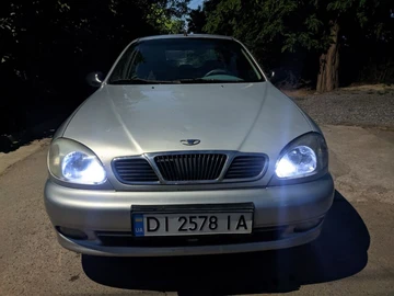 Авто Daewoo Sens 2005 № 7936207
