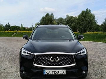Авто Infiniti Qx50 2019 № 7936208
