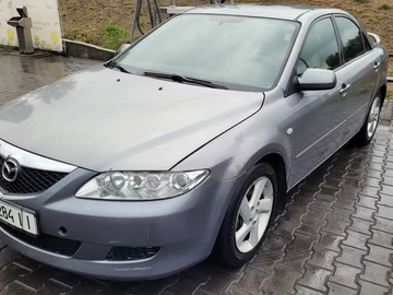 Авто Mazda 6 2003 № 7936209