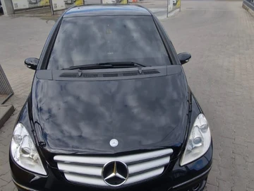 Авто Mercedes B Серия 2005 № 7936212