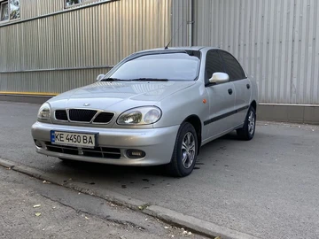 Авто Daewoo Lanos Sens  2004 № 7936215