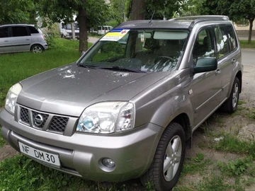 Авто Nissan X-Trail 2004 № 7936216