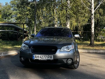 Авто Subaru Outback 2006 № 7936218