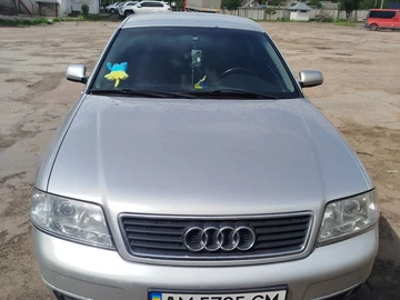Авто Audi A6 2001 № 7936221