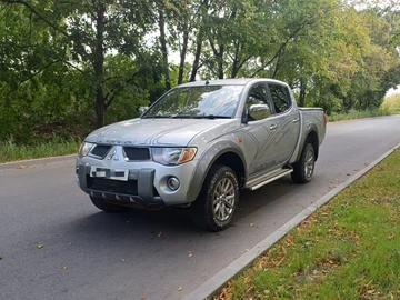 Авто Mitsubishi L 200 2007 № 7936223