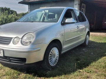 Авто Volkswagen Polo 2005 № 7936224
