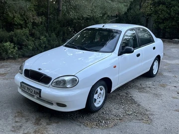 Авто Daewoo Lanos Sens  2003 № 7936225