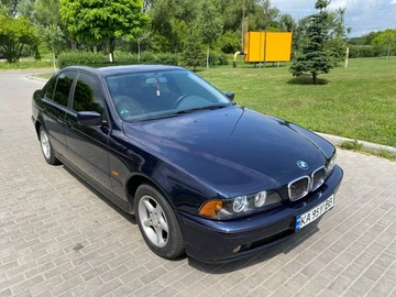 Авто BMW 5 Серия 2003 № 7936228