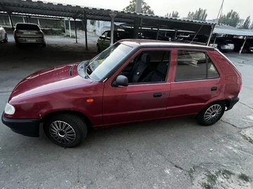 Авто Skoda Felicia 1996 № 7936230