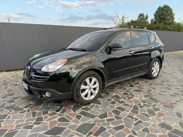 Авто Subaru Tribeca 2006 № 7936231