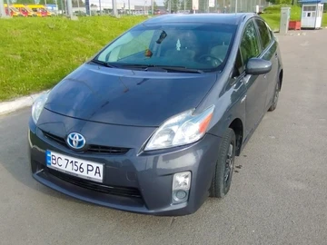 Авто Toyota Prius 2010 № 7936232