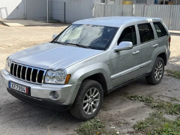 Авто Jeep Grand Cherokee 2007 № 7936233