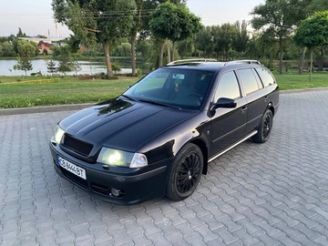 Авто Skoda Octavia 2005 № 7936235