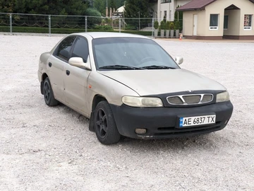 Авто Daewoo Nubira 1998 № 7936237