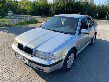 Авто Skoda Octavia 2001 № 7936238