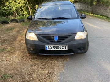 Авто Dacia Logan 2008 № 7936239