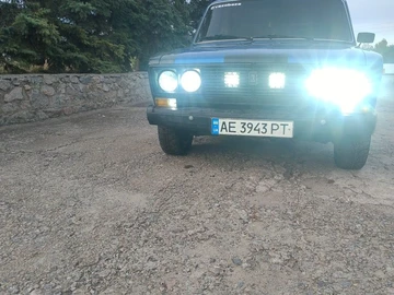 Авто ВАЗ 2106 1988 № 7936242