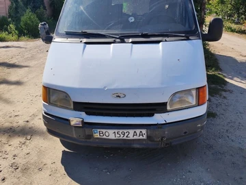 Авто Ford Transit 1992 № 7936244