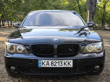 Авто BMW 7 Серия 2005 № 7936246