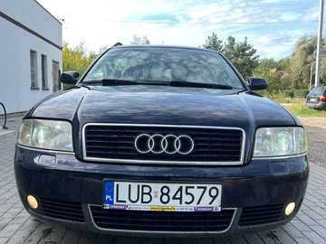 Авто Audi A6 2001 № 7936248