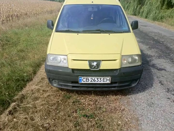 Авто Peugeot Expert 2004 № 7936250