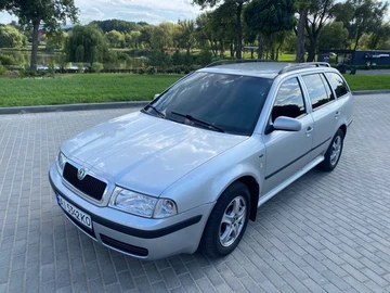 Авто Skoda Octavia 2005 № 7936251