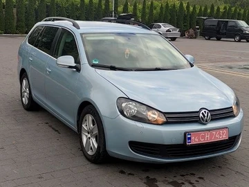 Авто Volkswagen Golf 2010 № 7936254