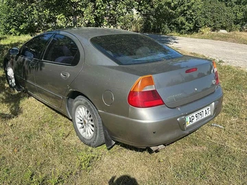 Авто Chrysler 300M 1999 № 7936258