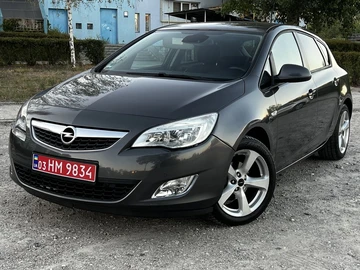 Авто Opel Astra 2012 № 7936259