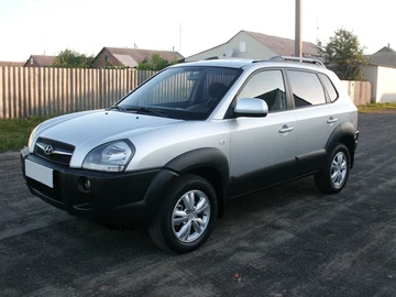 Авто Hyundai Tucson 2011 № 7936261
