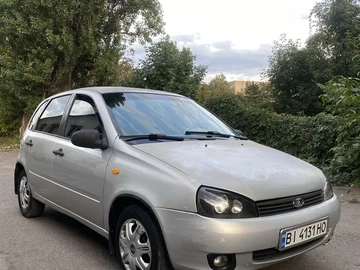 Авто ВАЗ 1119 Kalina 2007 № 7936262