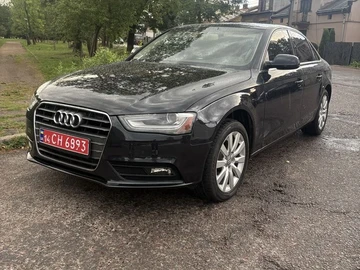 Авто Audi A4 2013 № 7936264