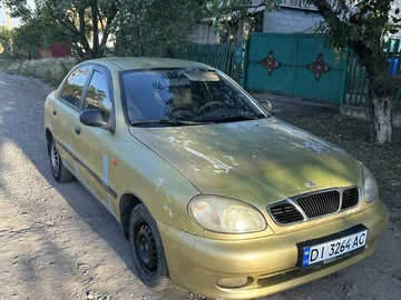 Авто Daewoo Lanos Sens  2006 № 7936265