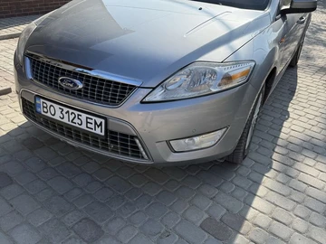 Авто Ford Mondeo 2009 № 7936266
