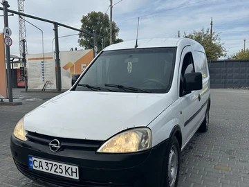 Авто Opel Combo 2001 № 7936267