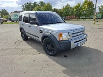 Авто Land Rover Discovery 2006 № 7936268