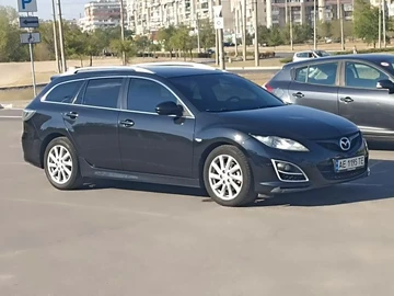Авто Mazda 6 2011 № 7936269