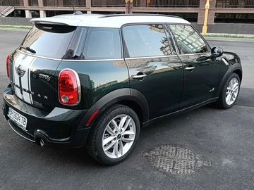 Авто MINI Countryman 2014 № 7936270