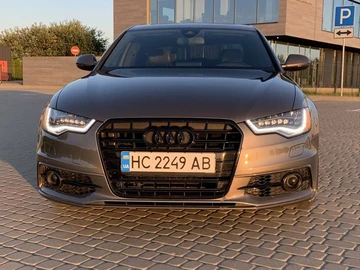Авто Audi A6 2012 № 7936271