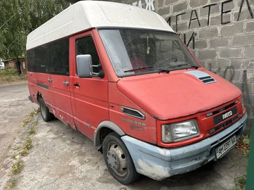 Авто Iveco Daily Пасс  1996 № 7936273