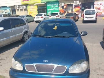Авто Daewoo Lanos Sens  2003 № 7936275
