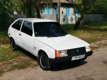 Авто ЗАЗ 1102 1989 № 7936278