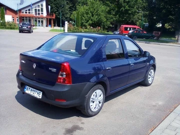 Авто Renault Logan 2013 № 7936279
