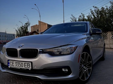Авто BMW 3 Серия 2017 № 7936282