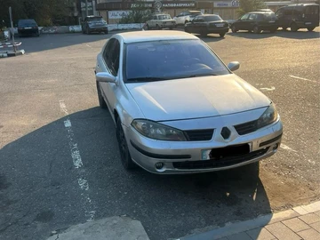 Авто Renault Laguna 2005 № 7936284