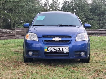 Авто Chevrolet Aveo 2008 № 7936286